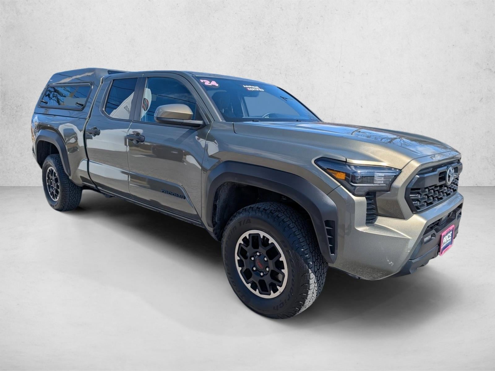 2024 Toyota Tacoma 4WD 4WD TRD Off Road Double Cab 6' Bed AT (Natl)