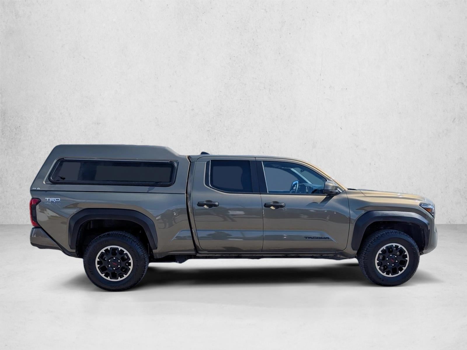 2024 Toyota Tacoma 4WD 4WD TRD Off Road Double Cab 6' Bed AT (Natl)