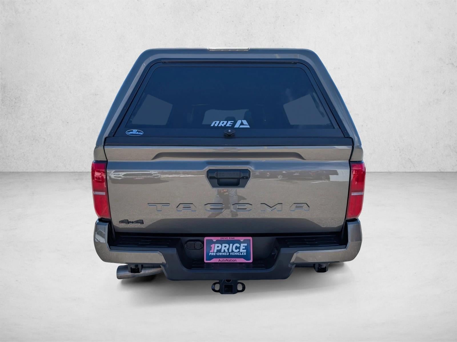 2024 Toyota Tacoma 4WD 4WD TRD Off Road Double Cab 6' Bed AT (Natl)