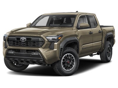 2024 Toyota Tacoma 4WD 4WD TRD Off Road Double Cab 6' Bed AT (Natl)