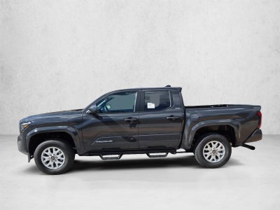 2026 Toyota Tacoma 4WD 4WD SR5 Double Cab 5' Bed AT (Natl)