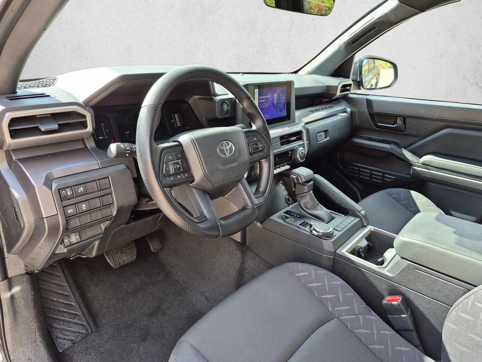 2026 Toyota Tacoma 4WD 4WD SR5 Double Cab 5' Bed AT (Natl)