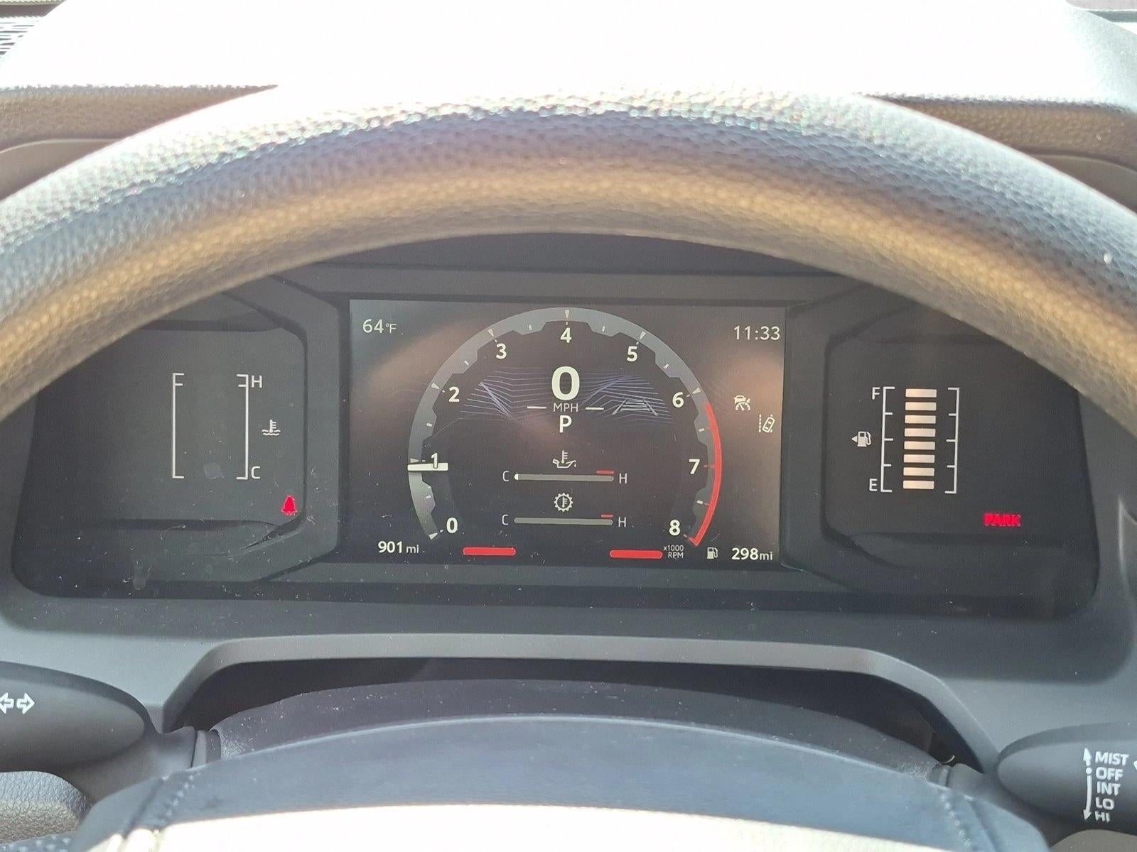 2026 Toyota Tacoma 4WD 4WD SR5 Double Cab 5' Bed AT (Natl)