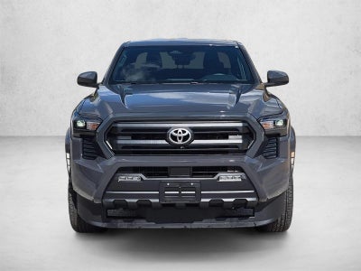 2026 Toyota Tacoma 4WD 4WD SR5 Double Cab 5' Bed AT (Natl)