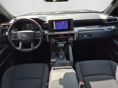 2026 Toyota Tacoma 4WD 4WD SR5 Double Cab 5' Bed AT (Natl)