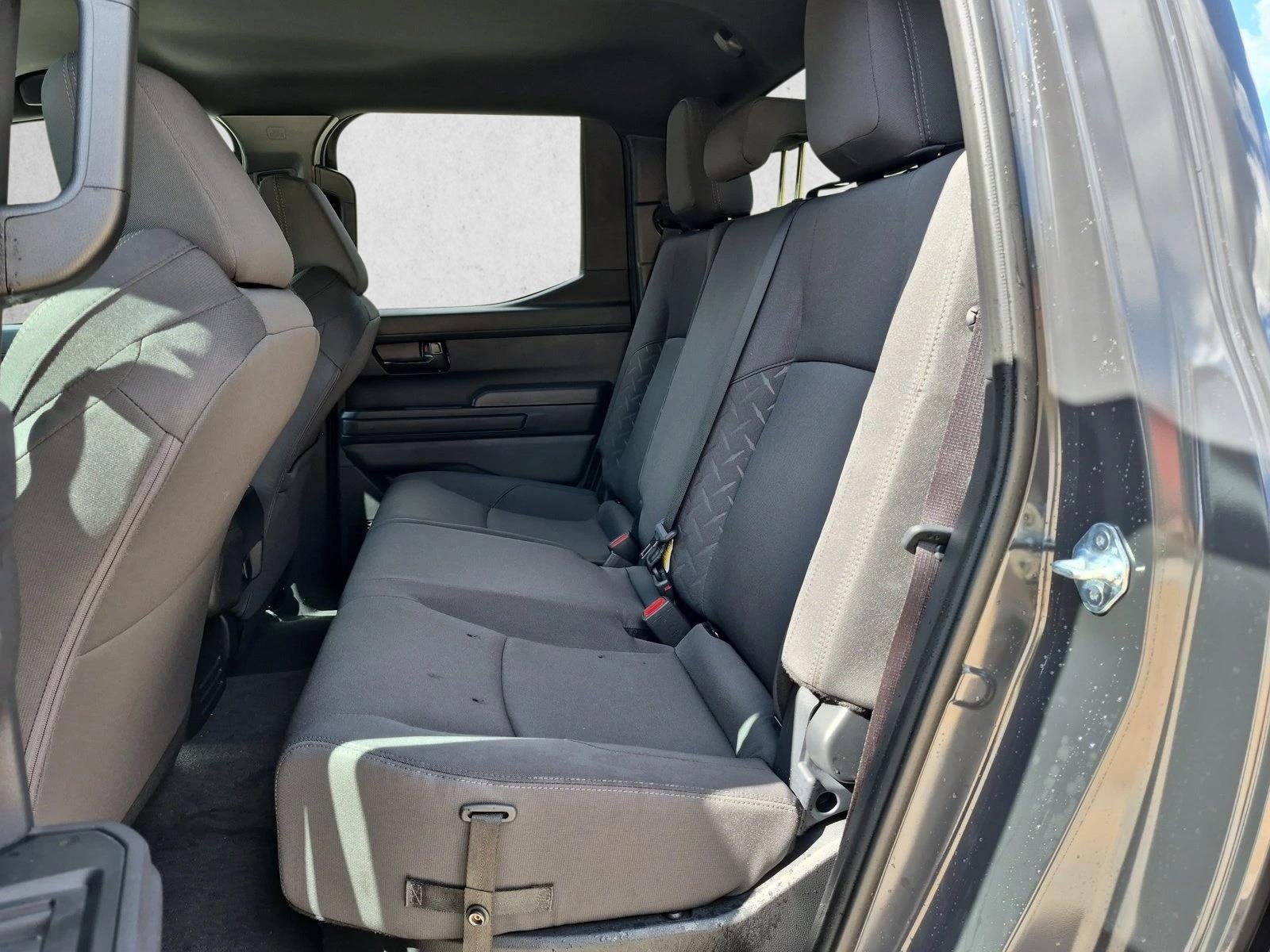 2026 Toyota Tacoma 4WD 4WD SR5 Double Cab 5' Bed AT (Natl)