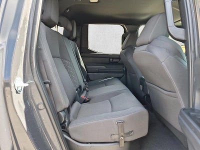 2026 Toyota Tacoma 4WD 4WD SR5 Double Cab 5' Bed AT (Natl)