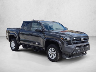 2026 Toyota Tacoma 4WD 4WD SR5 Double Cab 5' Bed AT (Natl)