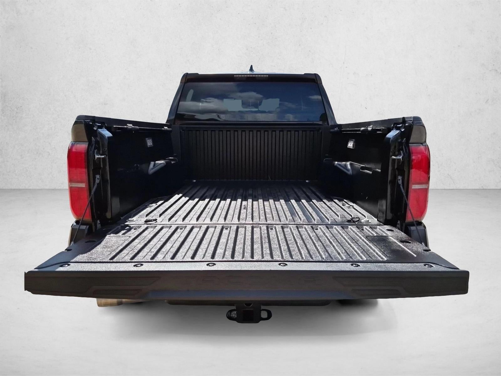 2026 Toyota Tacoma 4WD 4WD SR5 Double Cab 5' Bed AT (Natl)