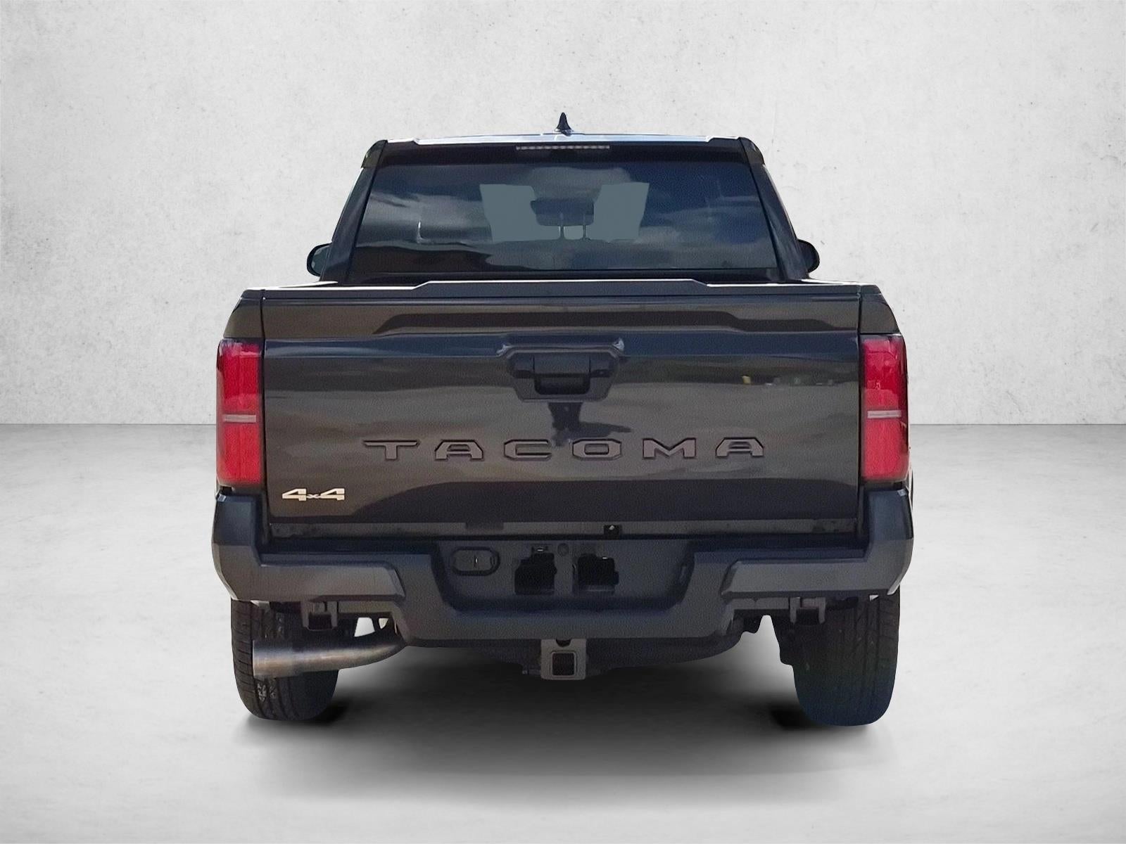 2026 Toyota Tacoma 4WD 4WD SR5 Double Cab 5' Bed AT (Natl)