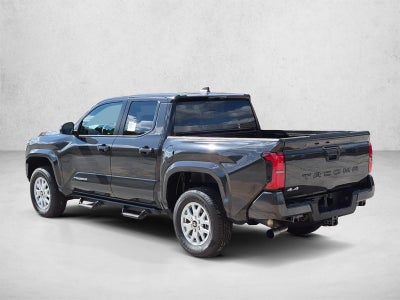 2026 Toyota Tacoma 4WD 4WD SR5 Double Cab 5' Bed AT (Natl)