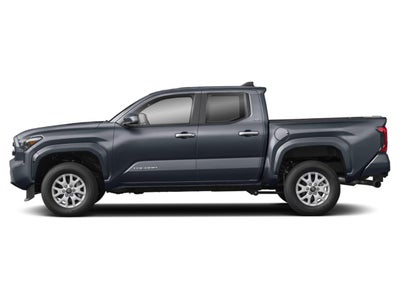 2026 Toyota Tacoma 4WD 4WD SR5 Double Cab 5' Bed AT (Natl)