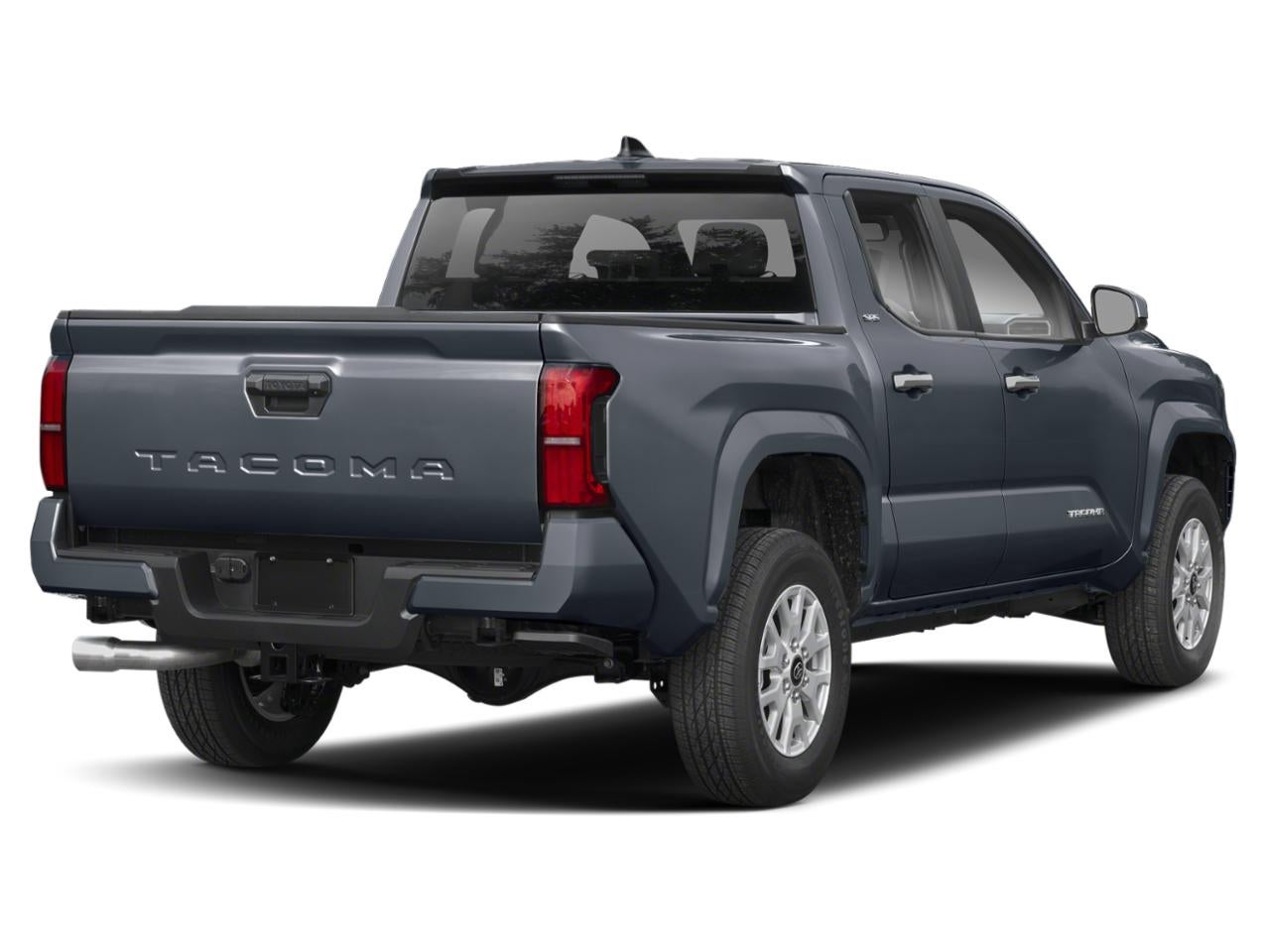 2026 Toyota Tacoma 4WD 4WD SR5 Double Cab 5' Bed AT (Natl)