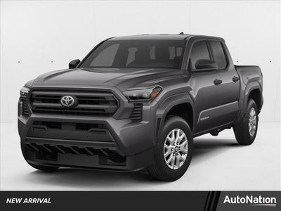 2025 Toyota Tacoma 4WD 4WD SR5 Double Cab 5' Bed AT (GS)