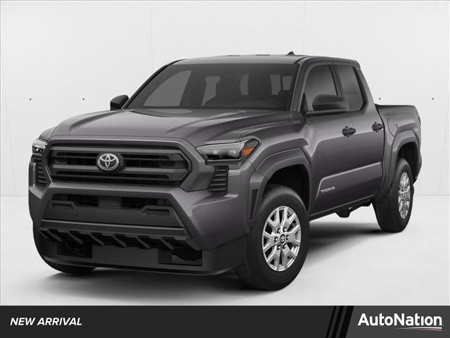 2025 Toyota Tacoma 4WD 4WD SR5 Double Cab 5' Bed AT (GS)