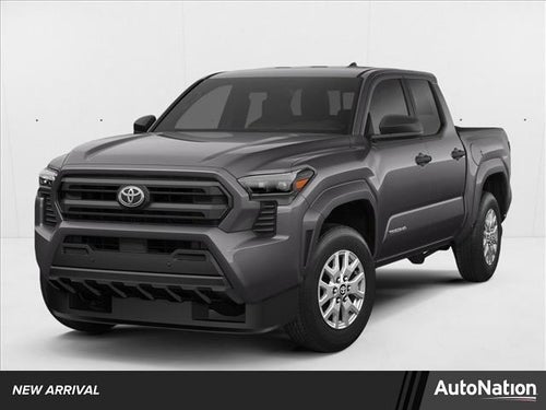2025 Toyota Tacoma 4WD 4WD SR5 Double Cab 5' Bed AT (GS)