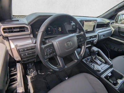 2025 Toyota Tacoma 4WD 4WD SR5 Double Cab 5' Bed AT (GS)