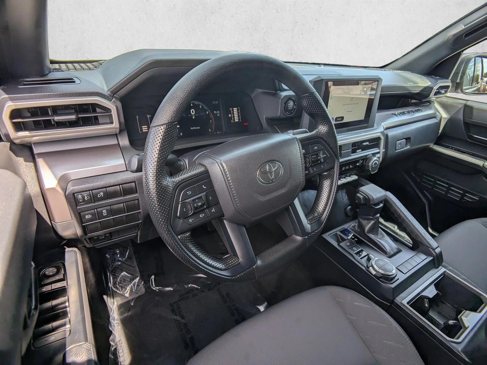 2025 Toyota Tacoma 4WD 4WD SR5 Double Cab 5' Bed AT (GS)