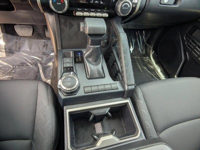 2025 Toyota Tacoma 4WD 4WD SR5 Double Cab 5' Bed AT (GS)