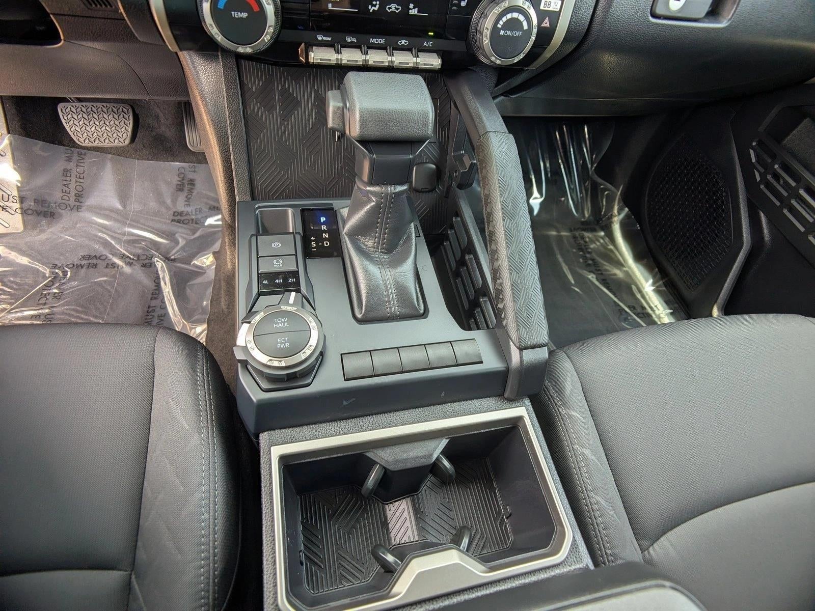 2025 Toyota Tacoma 4WD 4WD SR5 Double Cab 5' Bed AT (GS)