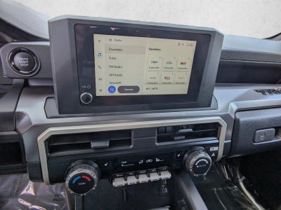 2025 Toyota Tacoma 4WD 4WD SR5 Double Cab 5' Bed AT (GS)