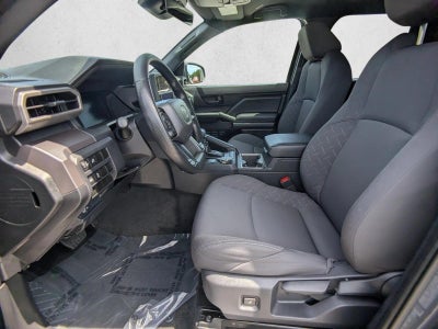 2025 Toyota Tacoma 4WD 4WD SR5 Double Cab 5' Bed AT (GS)