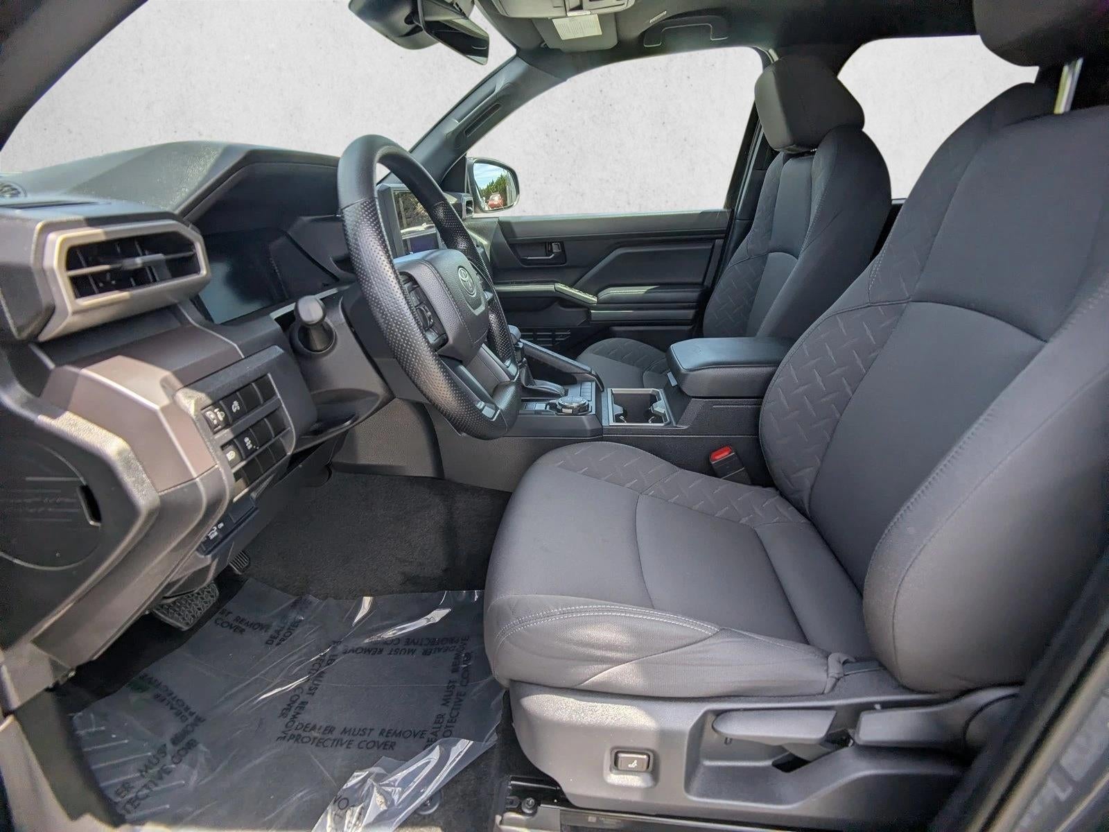 2025 Toyota Tacoma 4WD 4WD SR5 Double Cab 5' Bed AT (GS)