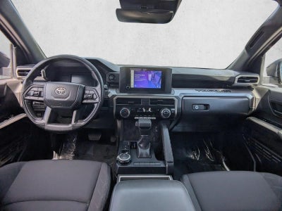 2025 Toyota Tacoma 4WD 4WD SR5 Double Cab 5' Bed AT (GS)
