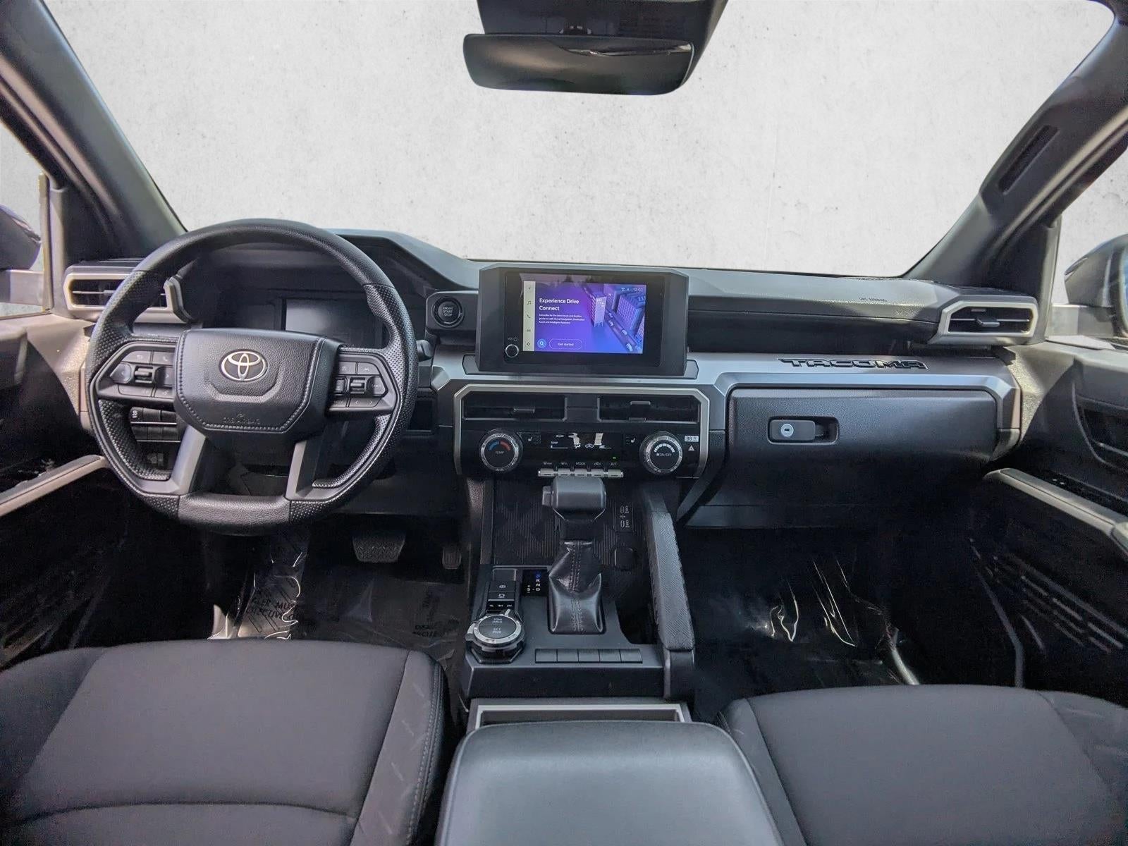 2025 Toyota Tacoma 4WD 4WD SR5 Double Cab 5' Bed AT (GS)