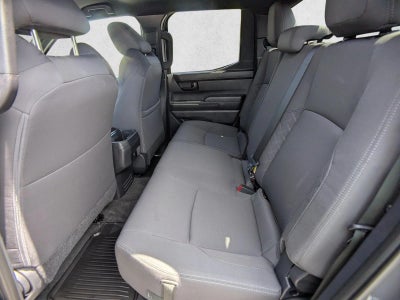 2025 Toyota Tacoma 4WD 4WD SR5 Double Cab 5' Bed AT (GS)