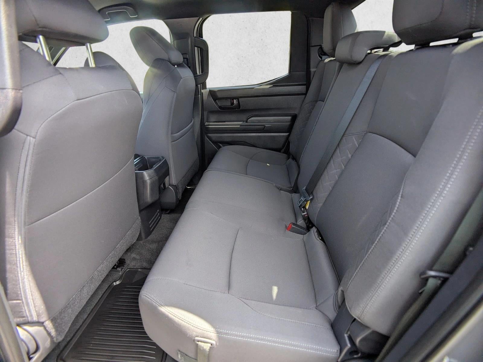 2025 Toyota Tacoma 4WD 4WD SR5 Double Cab 5' Bed AT (GS)