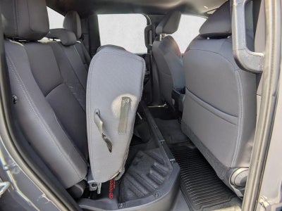 2025 Toyota Tacoma 4WD 4WD SR5 Double Cab 5' Bed AT (GS)