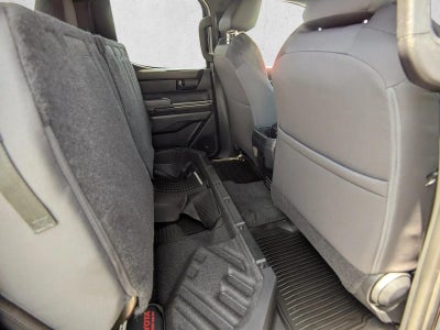 2025 Toyota Tacoma 4WD 4WD SR5 Double Cab 5' Bed AT (GS)