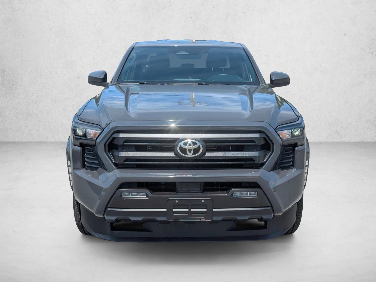2025 Toyota Tacoma 4WD 4WD SR5 Double Cab 5' Bed AT (GS)