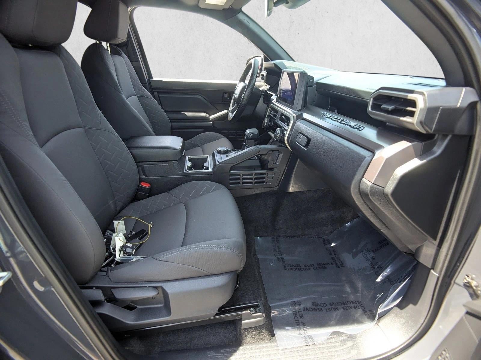 2025 Toyota Tacoma 4WD 4WD SR5 Double Cab 5' Bed AT (GS)