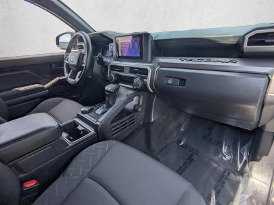 2025 Toyota Tacoma 4WD 4WD SR5 Double Cab 5' Bed AT (GS)