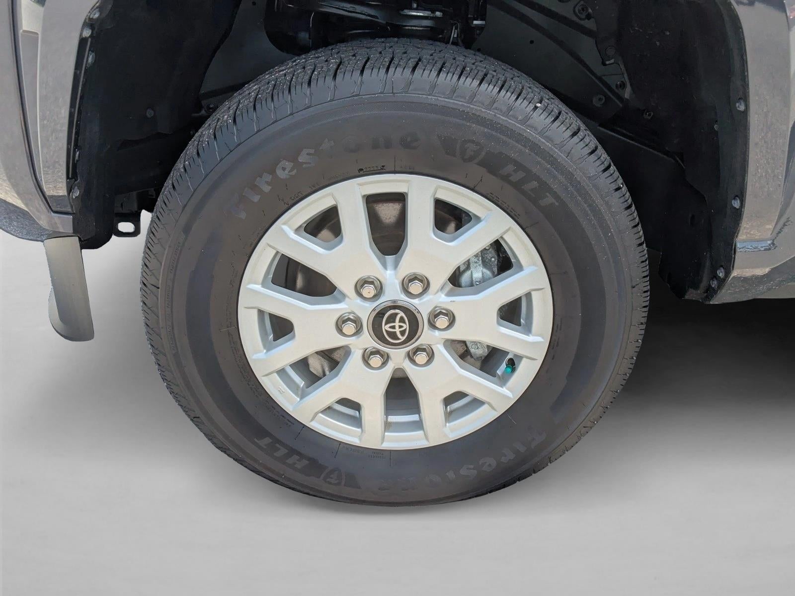 2025 Toyota Tacoma 4WD 4WD SR5 Double Cab 5' Bed AT (GS)