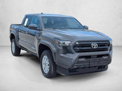 2025 Toyota Tacoma 4WD 4WD SR5 Double Cab 5' Bed AT (GS)