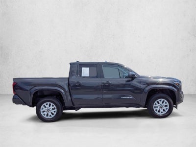 2025 Toyota Tacoma 4WD 4WD SR5 Double Cab 5' Bed AT (GS)