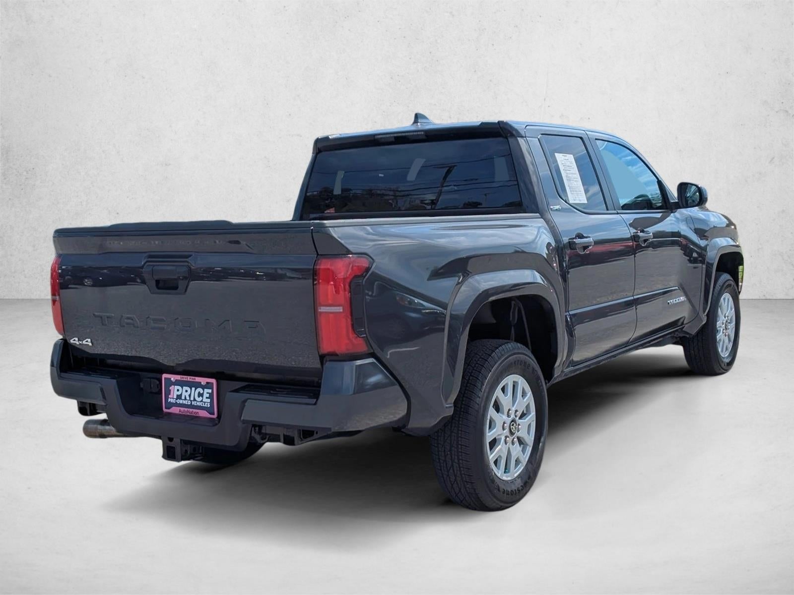 2025 Toyota Tacoma 4WD 4WD SR5 Double Cab 5' Bed AT (GS)