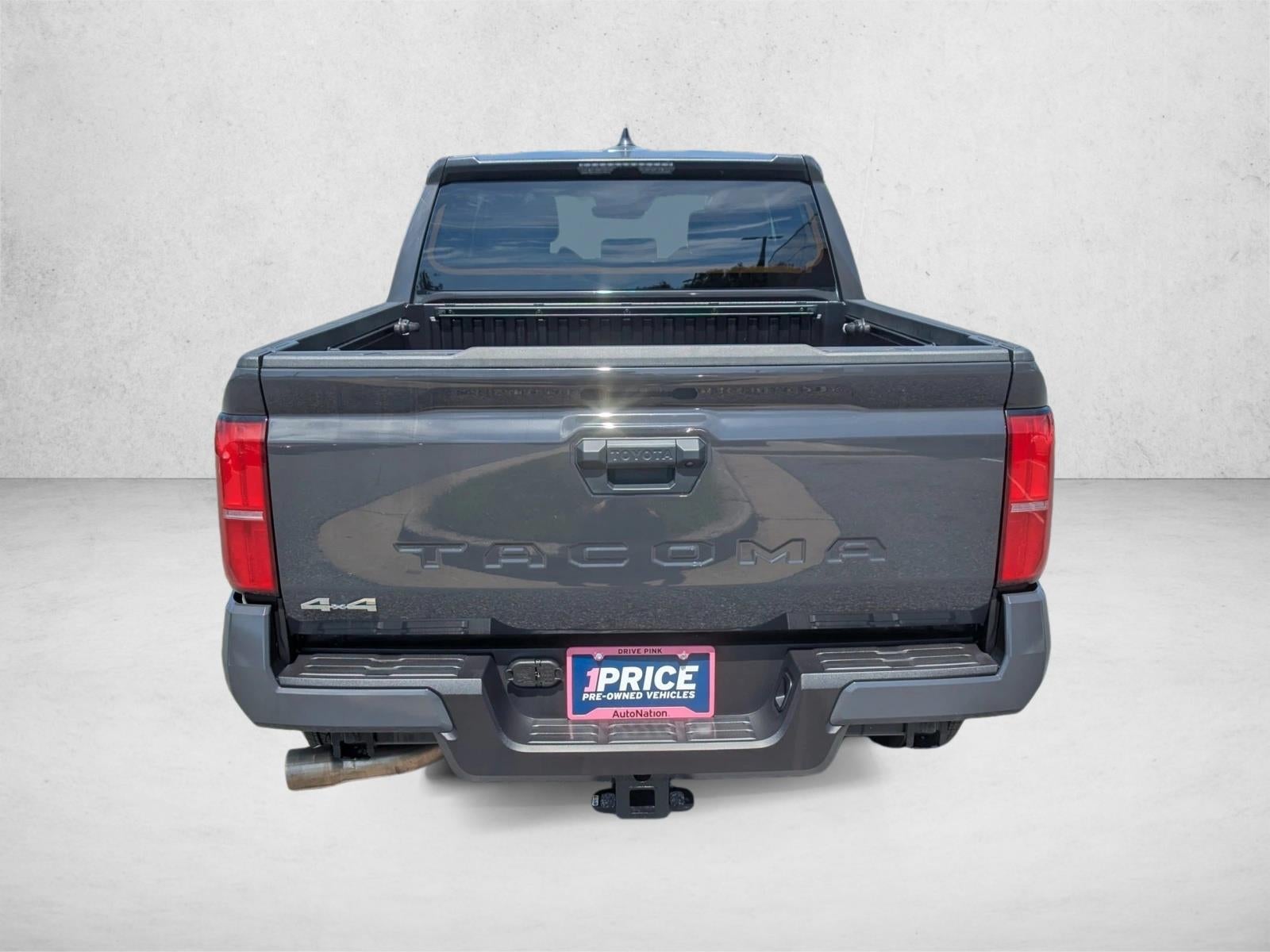 2025 Toyota Tacoma 4WD 4WD SR5 Double Cab 5' Bed AT (GS)