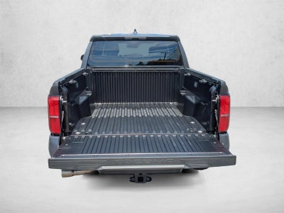 2025 Toyota Tacoma 4WD 4WD SR5 Double Cab 5' Bed AT (GS)