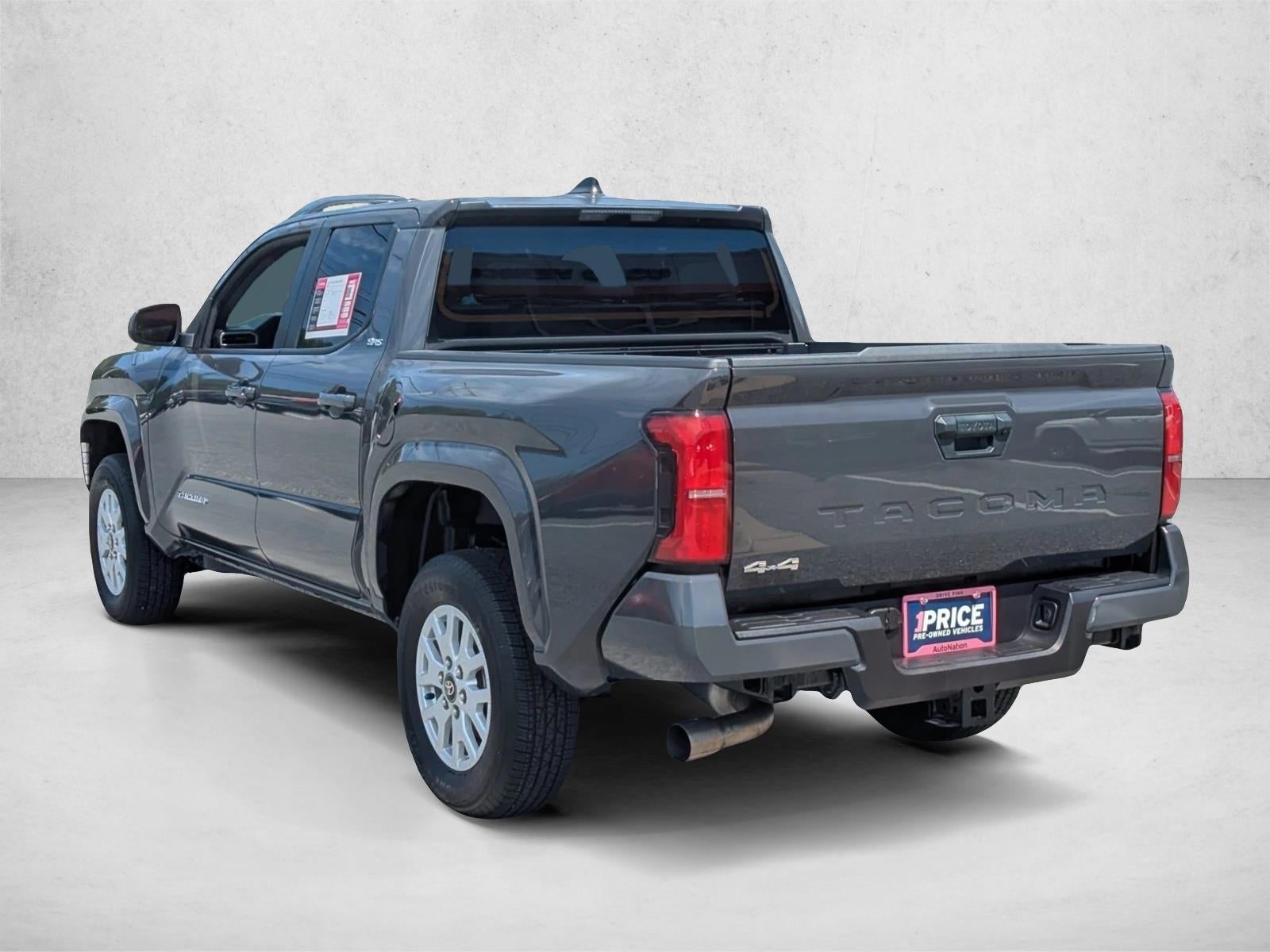 2025 Toyota Tacoma 4WD 4WD SR5 Double Cab 5' Bed AT (GS)
