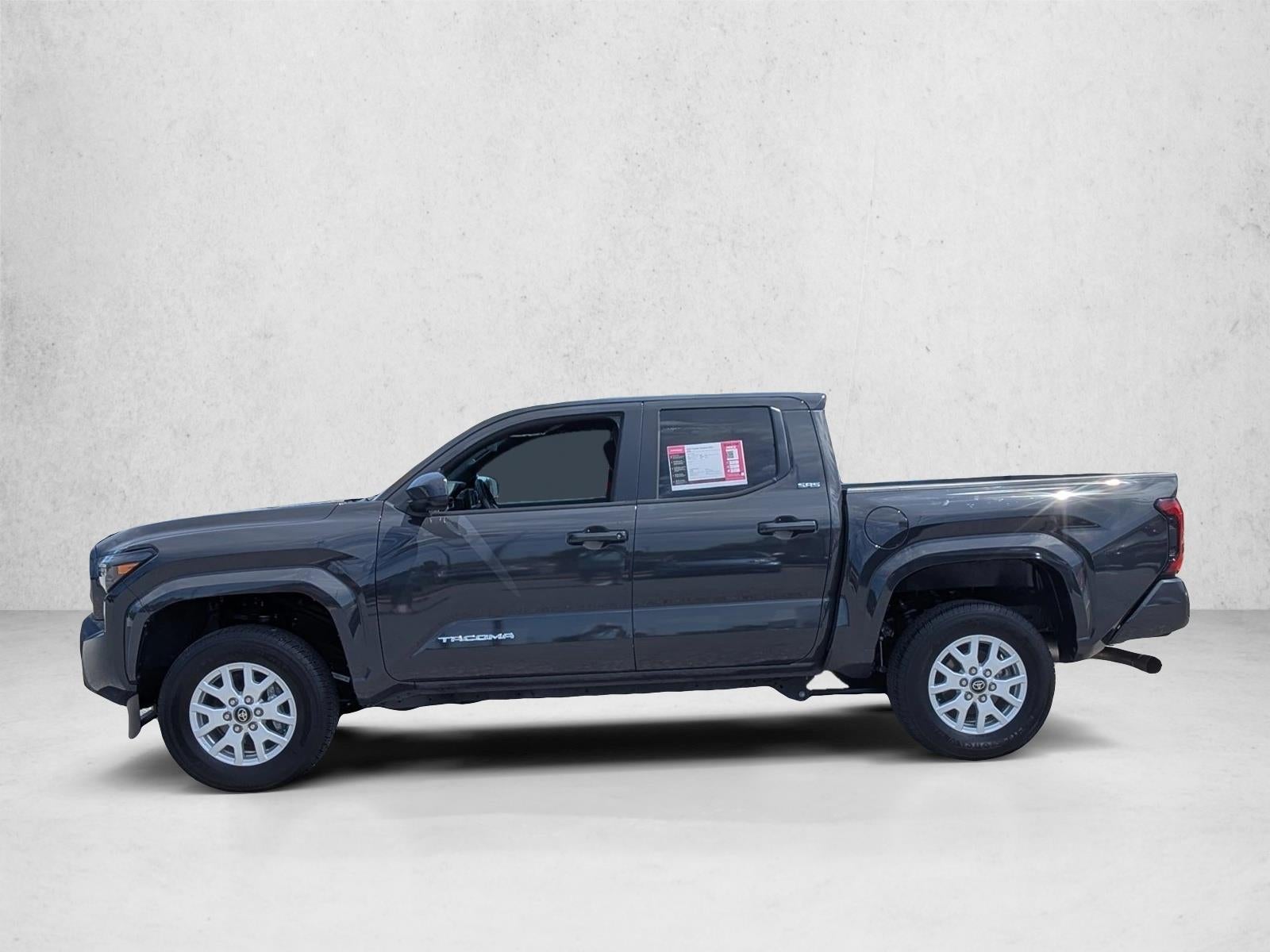 2025 Toyota Tacoma 4WD 4WD SR5 Double Cab 5' Bed AT (GS)