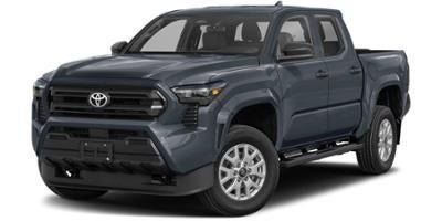 2025 Toyota Tacoma 4WD 4WD SR5 Double Cab 5' Bed AT (GS)
