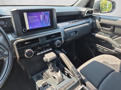 2026 Toyota Tacoma 4WD 4WD SR5 Double Cab 5' Bed AT (Natl)
