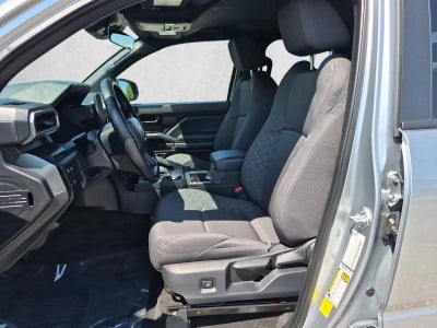 2026 Toyota Tacoma 4WD 4WD SR5 Double Cab 5' Bed AT (Natl)