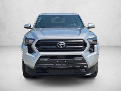 2026 Toyota Tacoma 4WD 4WD SR5 Double Cab 5' Bed AT (Natl)