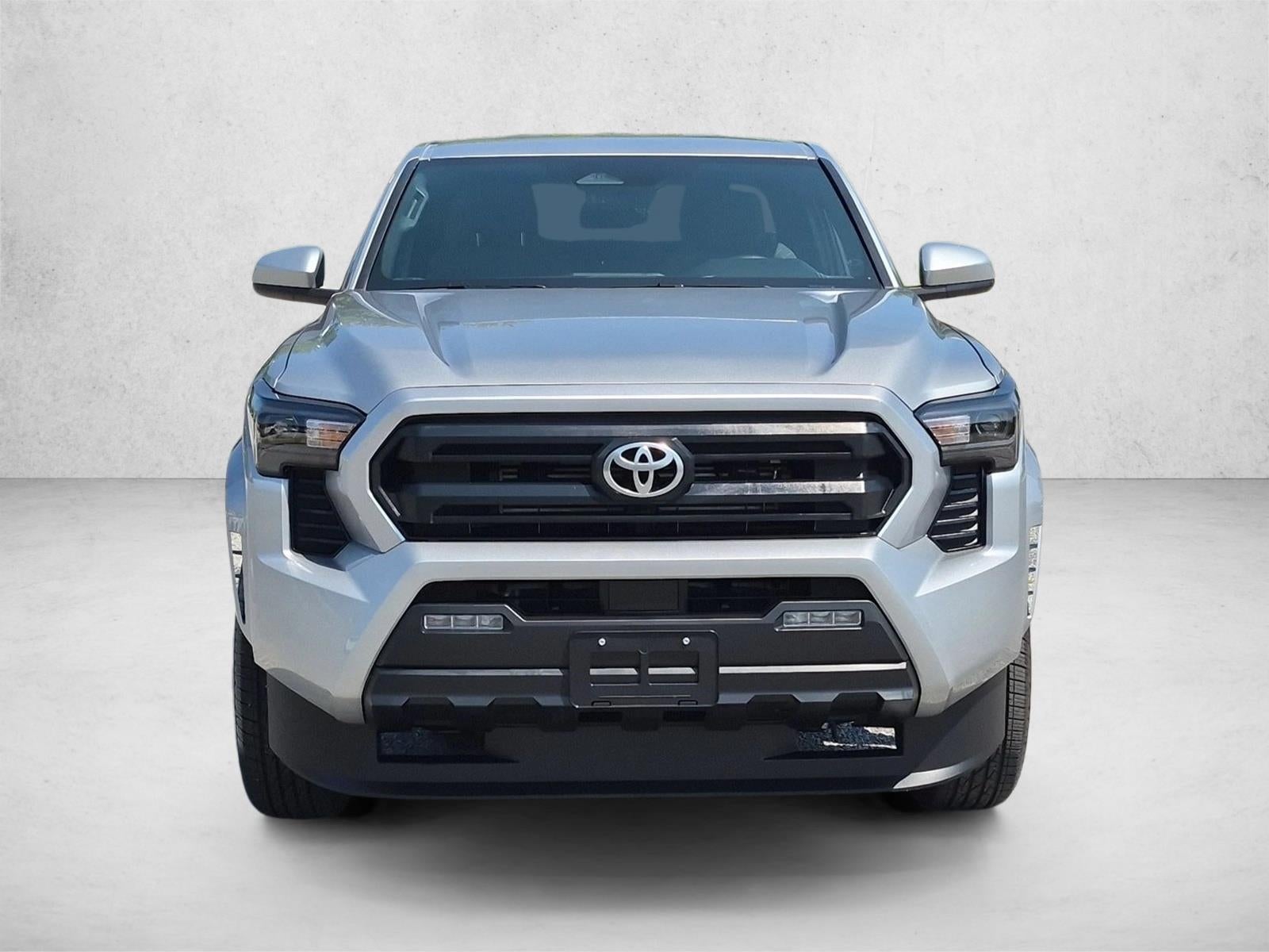 2026 Toyota Tacoma 4WD 4WD SR5 Double Cab 5' Bed AT (Natl)