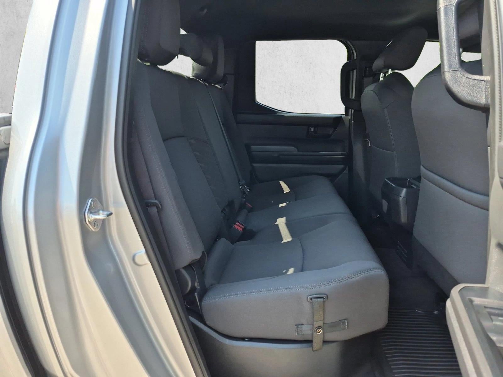 2026 Toyota Tacoma 4WD 4WD SR5 Double Cab 5' Bed AT (Natl)